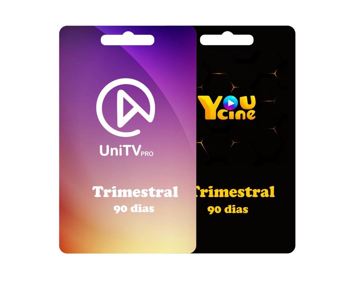 Uni TV + You Cine = 90 dias