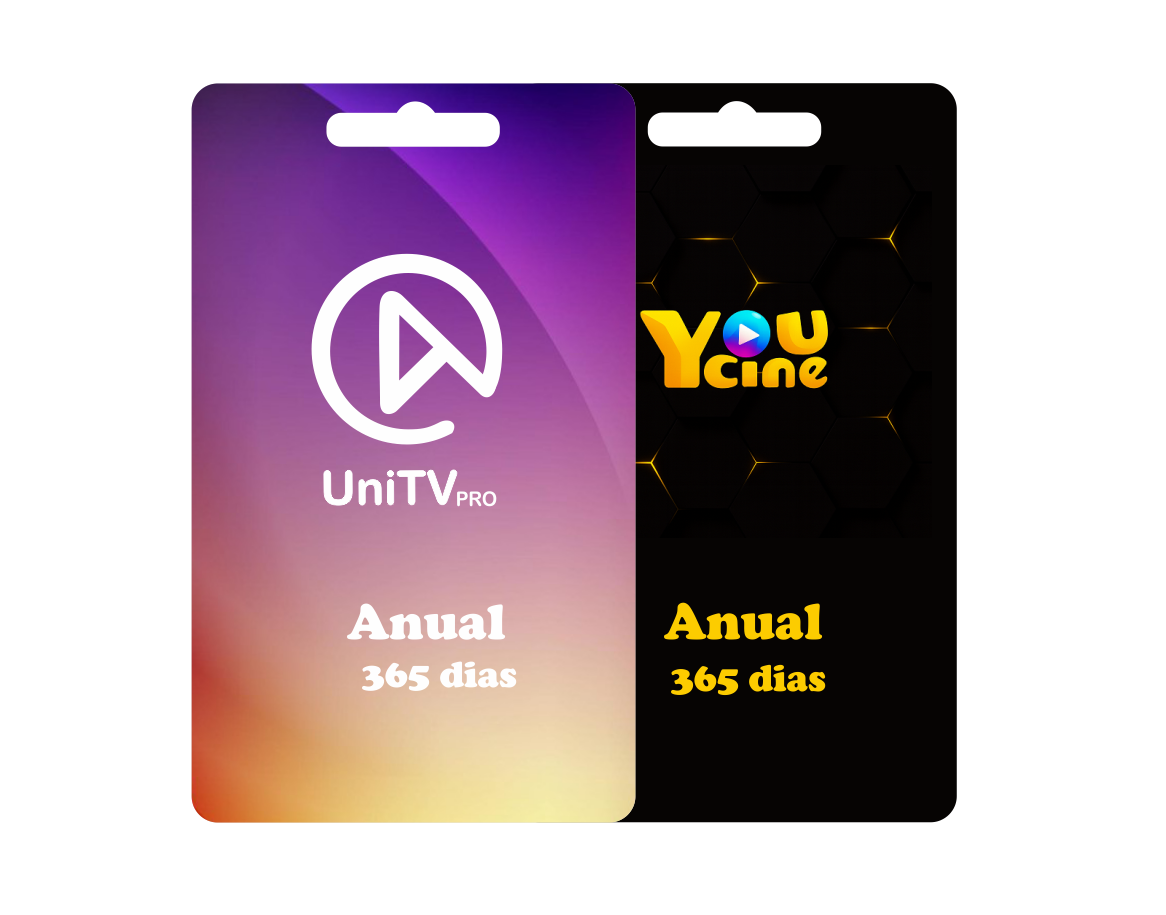 Uni TV + You Cine = 365 dias
